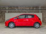 Toyota Yaris 2014 года (ZA)